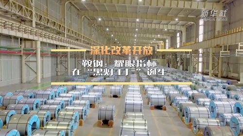 深化改革開放丨鞍鋼 “黑燈工廠”里的耀眼指標(biāo)與技術(shù)咨詢新動(dòng)力