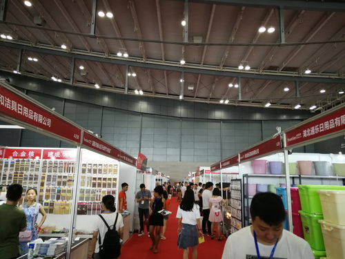 2018第四屆中國（長沙）國際日用百貨展覽會圓滿落幕，引領(lǐng)行業(yè)新風向